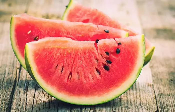 5. Watermelon