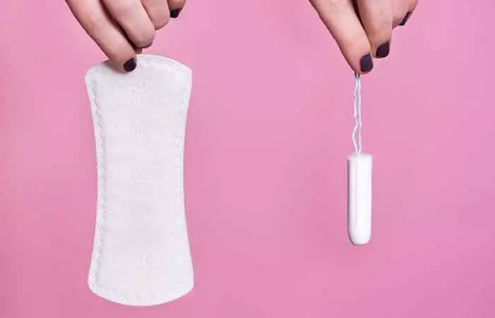 6. Pads, Tampons & Liners
