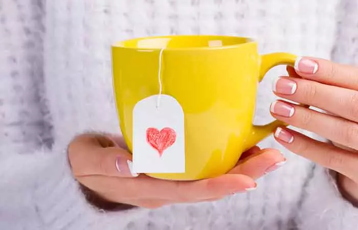6. Tea Party For Your Pants
