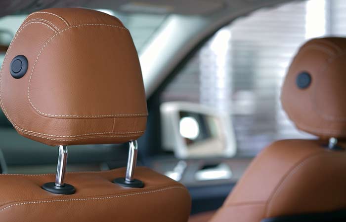 6. The Confounding Case Of Car Headrests