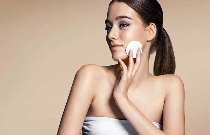 6. Tone That Skin