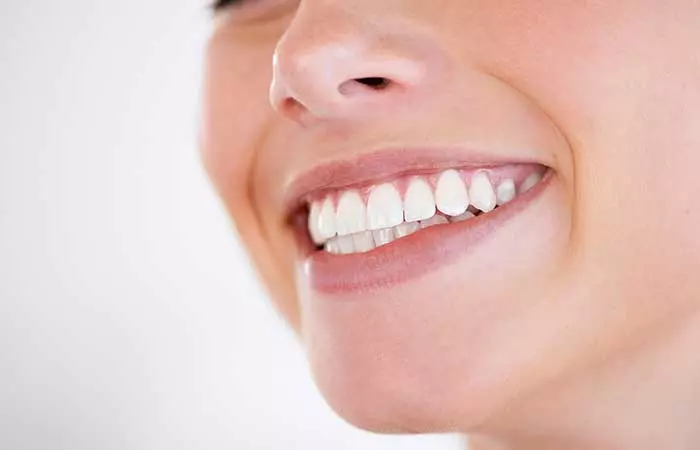 #7 Use Salt To Whiten Your Teeth