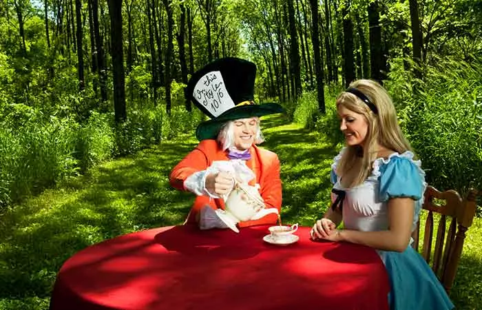 7. It Makes Up Stories