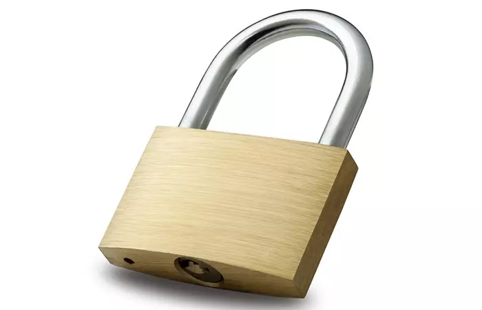 7. The Padlock Key & Its Stupefying Hole