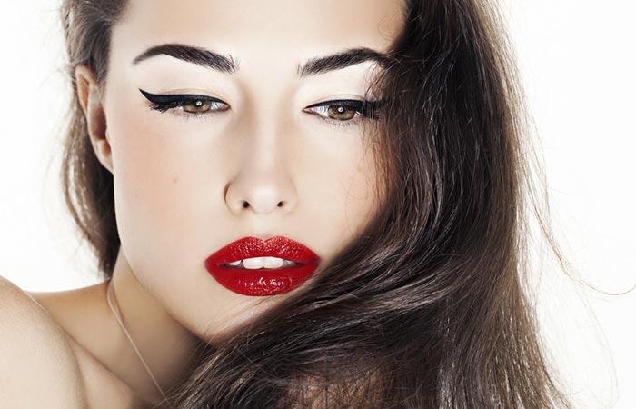 7. The Ultimate Winged Eyeliner Technique