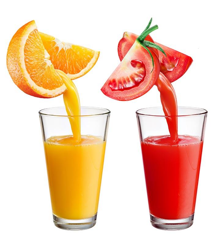 8 Myths About Juice You Need To Stop Believing