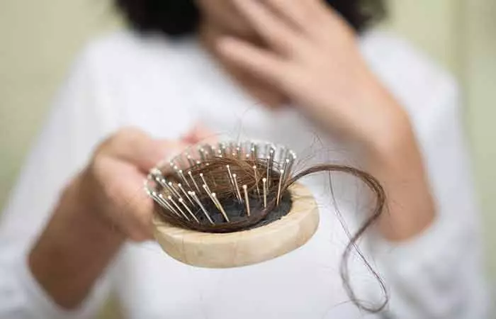 8. Hair & Dental Floss