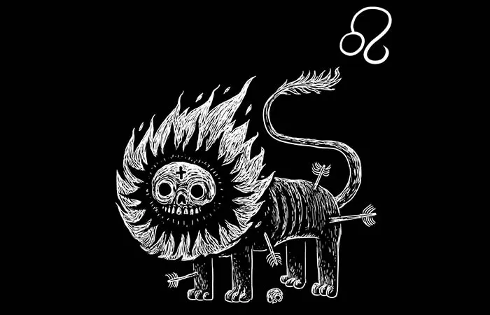 8. LEO (23rd July – 22nd August) Fears Mediocrity