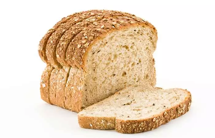 9. Whole Grain Bread