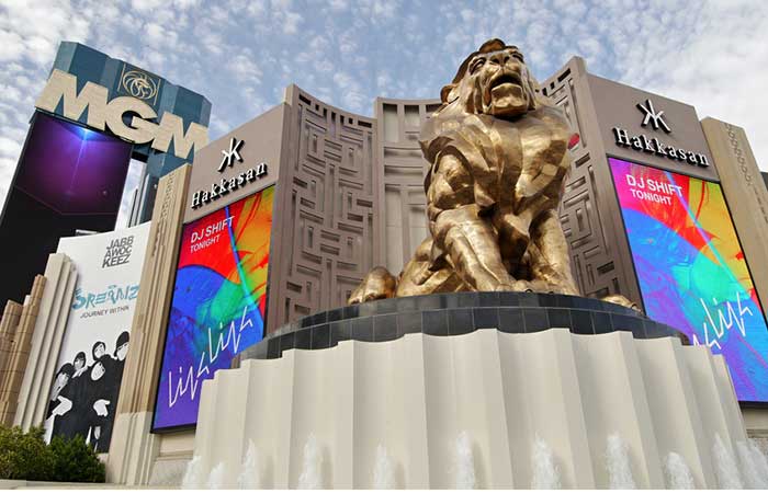 Lugares para visitar em Las Vegas