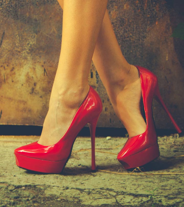the best high heels in the world