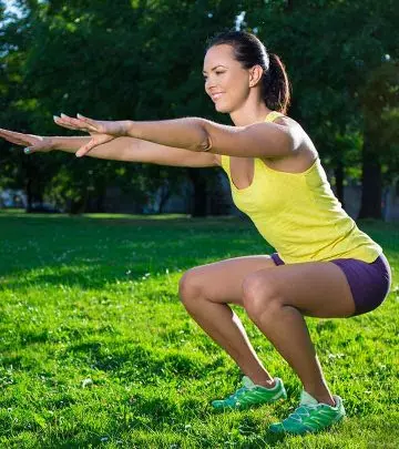 The 30-Day Squat Challenge That Will Totally Transform Your Body