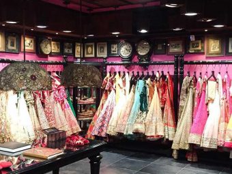 Top 15 Boutiques In Hyderabad