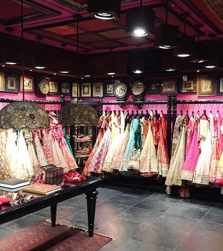 Top 15 Boutiques In Hyderabad