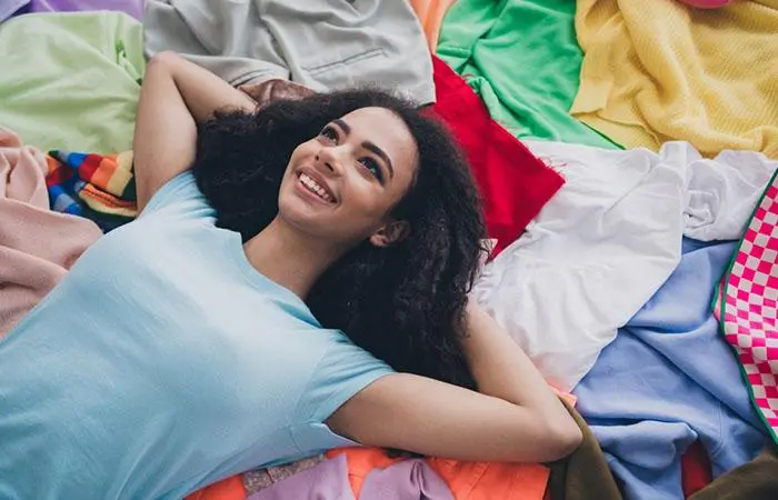 WARDROBE reflects COMFORT and EASE