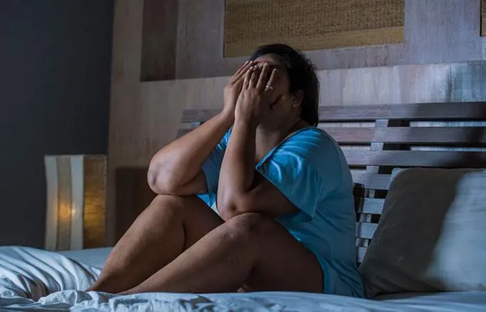 Your Stress Levels Increase