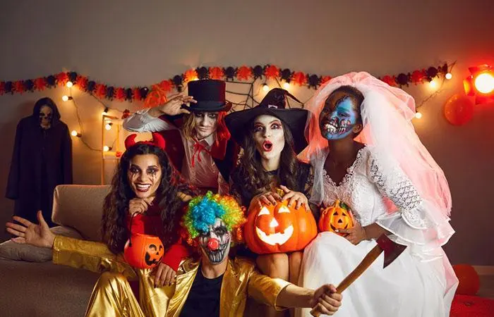 indulged in in the past seem CHILDISH