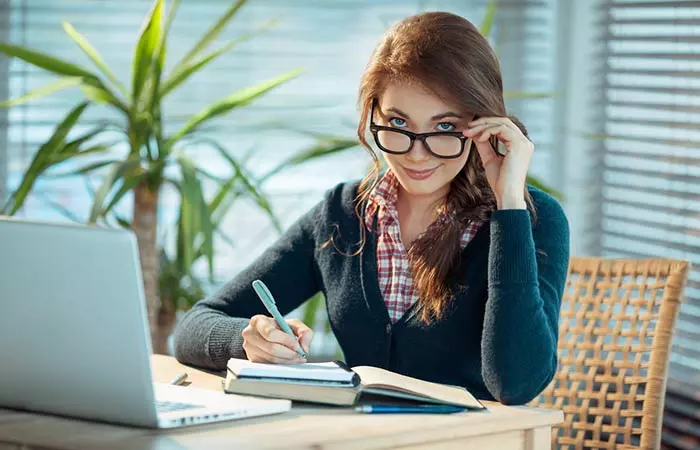 1. Care For Your Eyes With The 20-20-20 Rule!