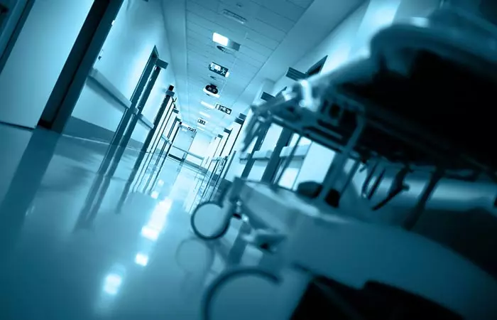 1. If You Saw The KNIFE First, Your Hidden Fear Is