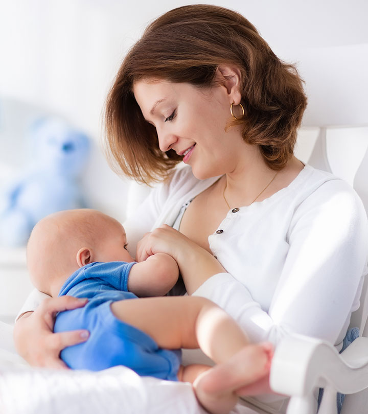 10 Easy Ways To Make Breastfeeding Enjoyable For You (And Your Baby)