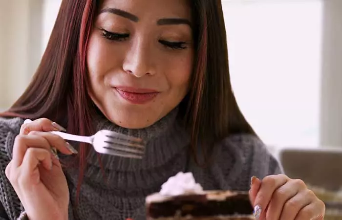 Enjoy a cheat day