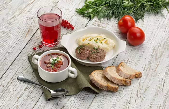 11.The Food Options Need To Be Balanced With Your Guest