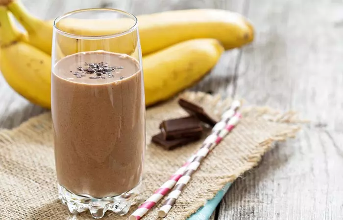 Protein Shakes For Weight Loss - Chocolate, Peanut Butter, Banana
