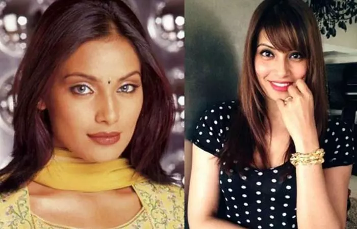 Bipasha Basu before and after nose job