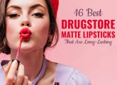 16 Best Drugstore Matte Lipsticks Of 2023 That Are Long-Lasting