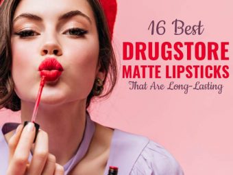 16 Best Drugstore Matte Lipsticks That Are Long-Lasting