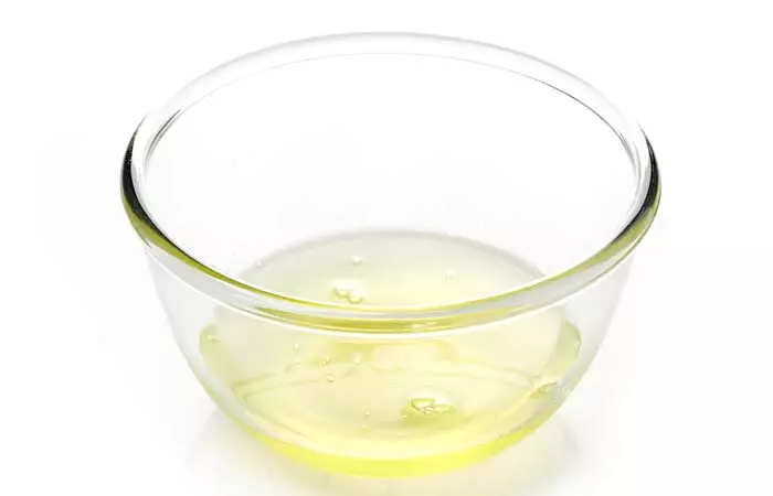 2. Egg Whites