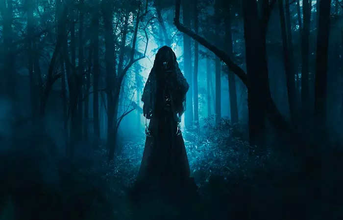 2. If You Saw The CATERPILLAR First, Your Hidden Fear Is