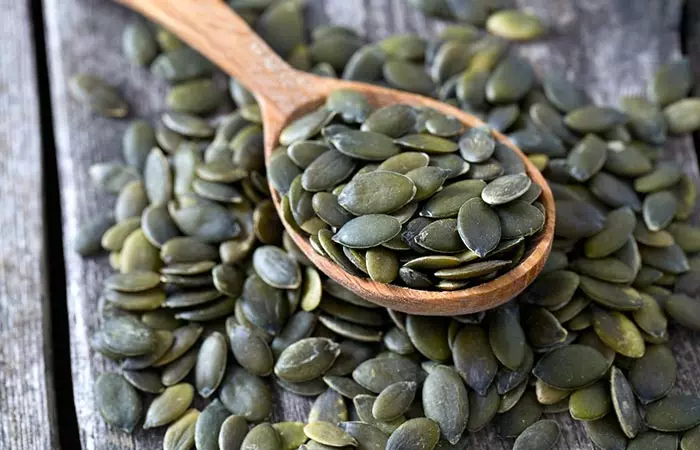 2. Pumpkin Seeds