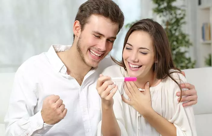 2. Sperm Can Help Boost Fertility