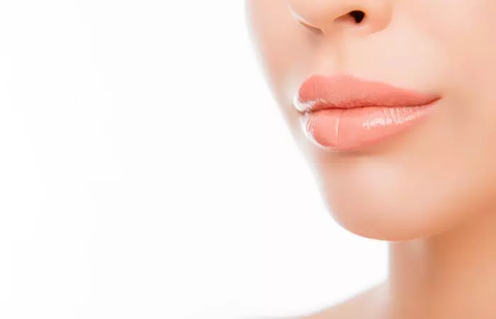 2.Lip-Exfoliation