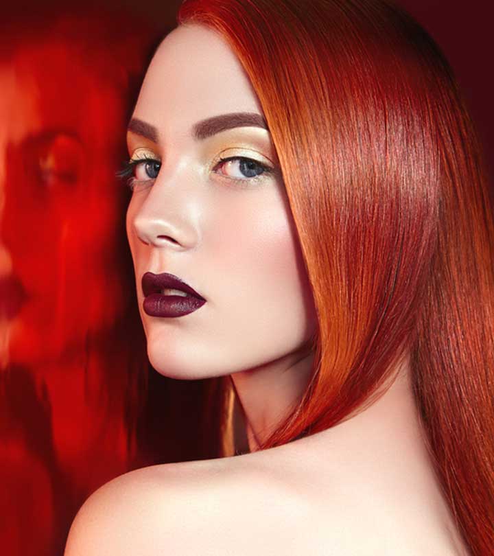 22 Breathtaking Copper Hair Color Ideas For Women