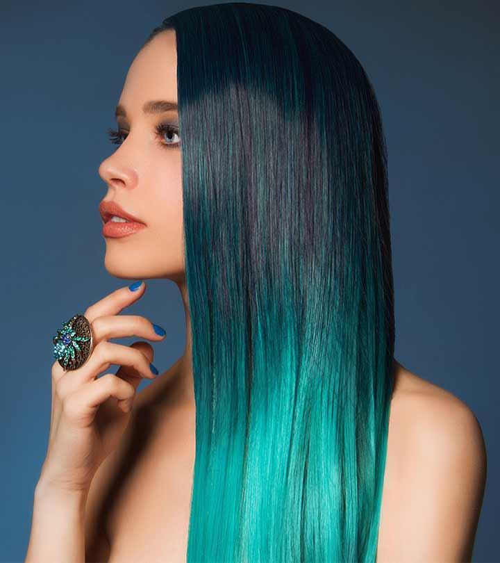 25 Mesmerizing Mermaid Hair  Color  Ideas 