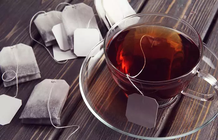 3. Black Tea