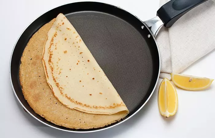 3. Nonstick Pans