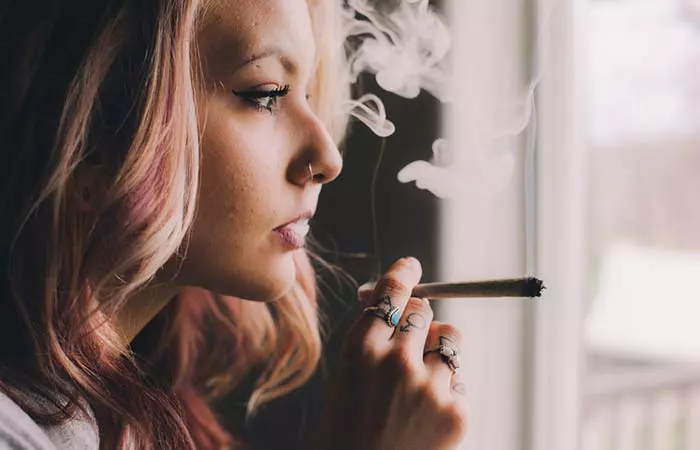 3. Smoking