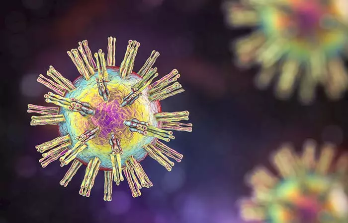 3.Increased Chances Of Contracting Herpes