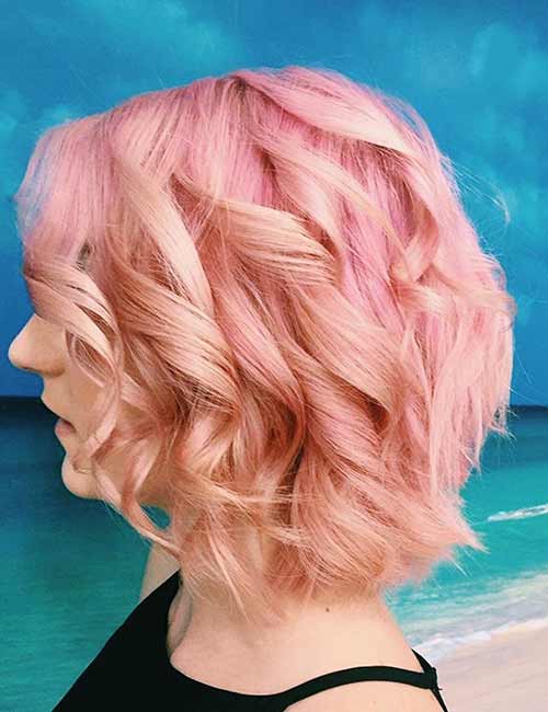 Cotton Candy Dreams: Why Light Pink Hair Dye Works on Natural