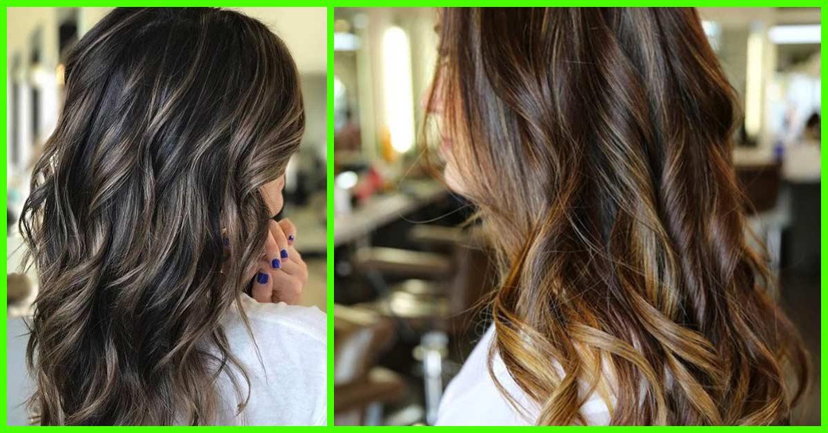 30 Best Highlight Ideas For Dark Brown Hair