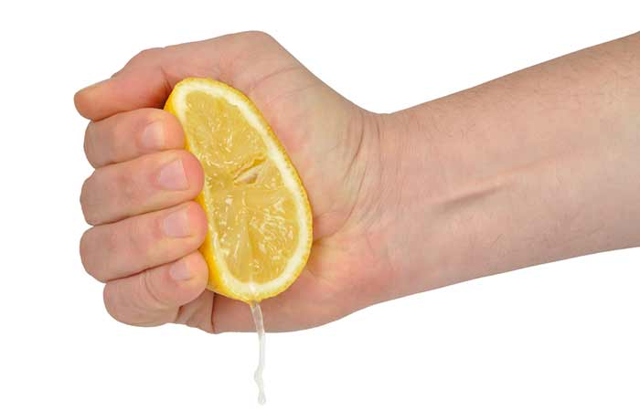 4. Getting Rid of Bad Hand Odors