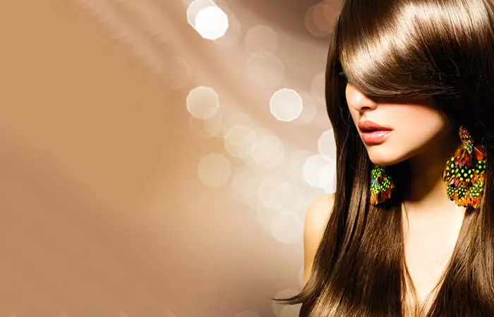 4. Japanese Hair Gloss