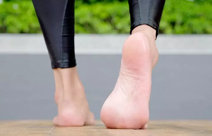  5. Heel Spurs