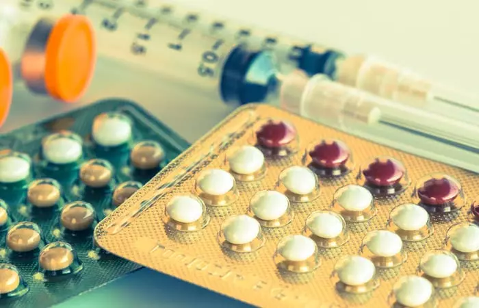 5. Injectable Birth Control