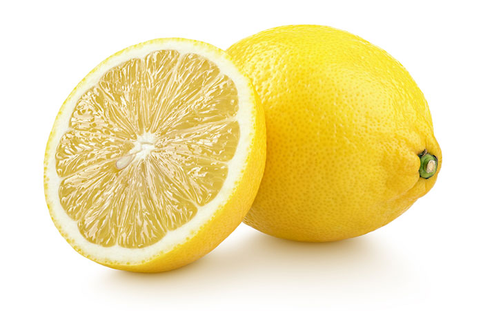 5.Lemon Slices