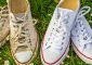 How To Clean White Converse Shoes In ...