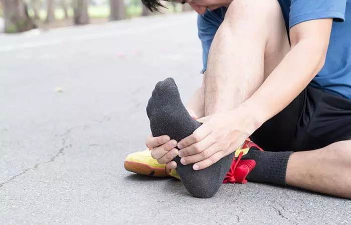 6. Plantar Fasciitis
